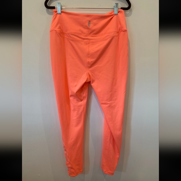 Free People Very Prairie Leggings in Papyana Punch NWT - Picture 5 of 10